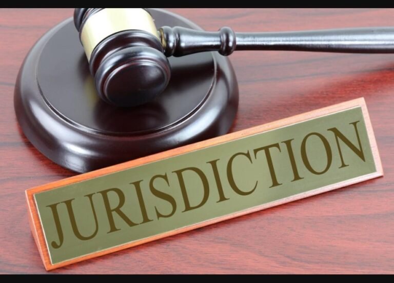 Jurisdiction